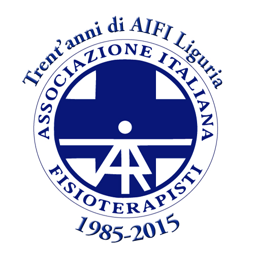 Logo trentanni AIFI Liguria